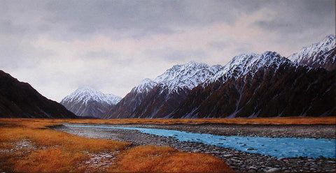 Mark Rodgers-Evening Tasman
