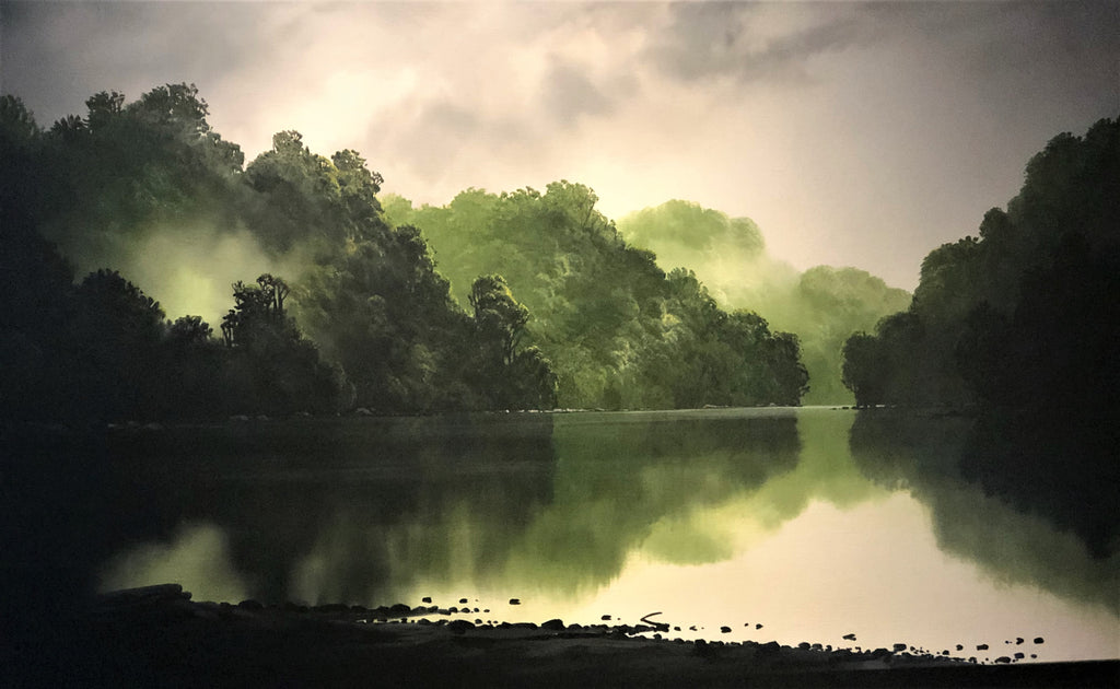 Tim Wilson-Buller Morning Lights