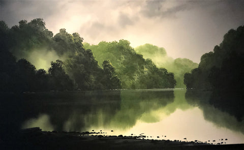 Tim Wilson-Buller Morning Lights