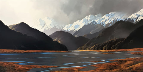 Tim Wilson-In Arthurs Pass
