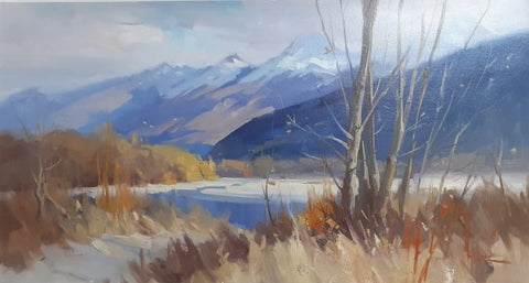 Richard Robinson- Hidden Valley