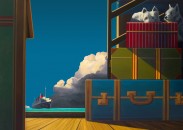 Ross Jones-Portfolio Print-Stowaway