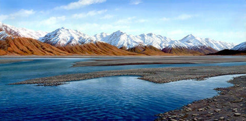 Mark Rodgers-Tasman Valley