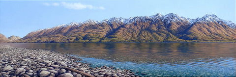 Mark Rodgers-Thompson Mountains