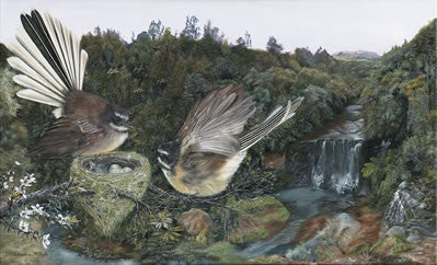 Sandra Whyte-Flowing Feathers
