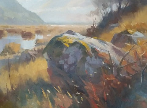 Richard Robinson-Above Glenorchy