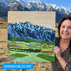 Ira Mitchell Original paintings