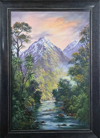 Tony Roche-Mt Aspiring Illumination
