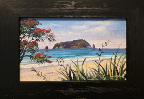 Tony Roche -#066 Hahei beach