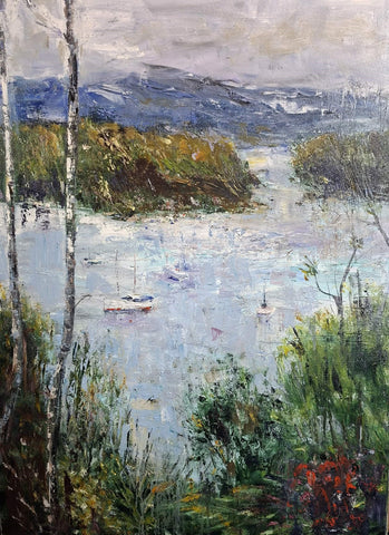 Nigel Wilson- Stewart Island