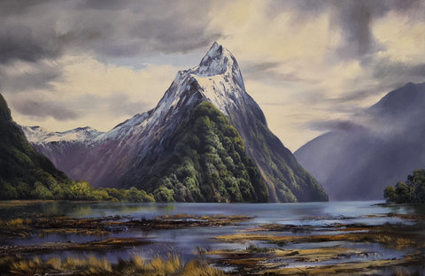 Tony Roche-Moody Mitre Peak