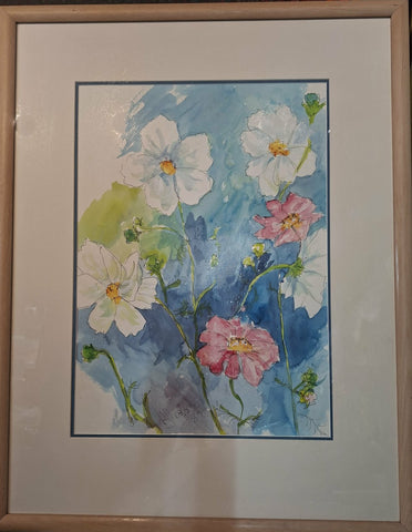 Angus Watson-Daisies 1989