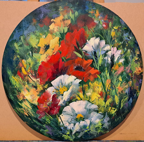 Tony Roche-Summer Bouquet 1