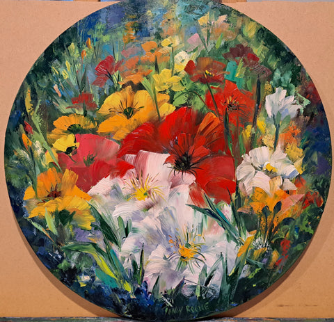 Tony Roche-Summer Bouquet 2