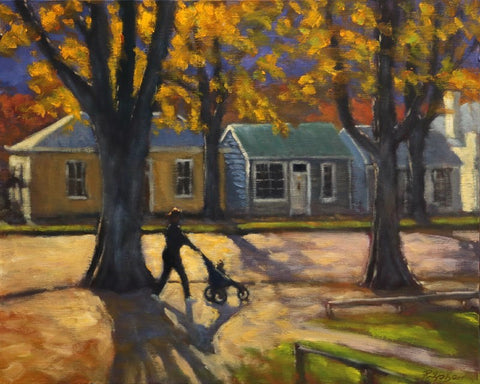 Philip Beadle-Arrowtown Autumn