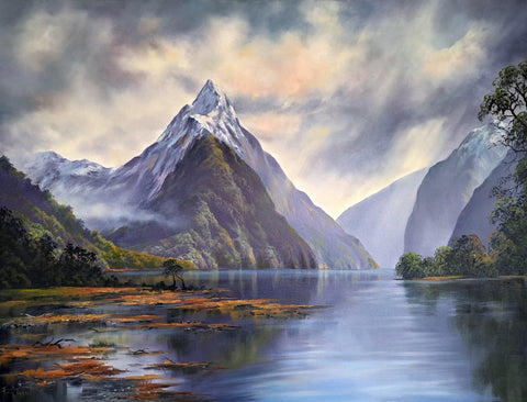Tony Roche-Melody of Milford Sound
