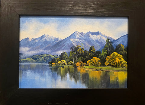 Tony Roche-#286 Lake Te Anau.