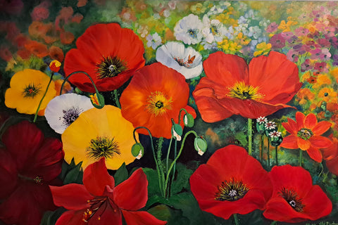 Alethea Roche-Poppy Parade
