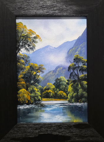 Tony Roche-#346 Lake Gunn.