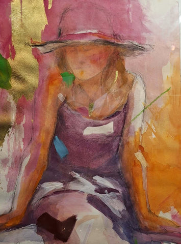 Angus Watson-Summer Day