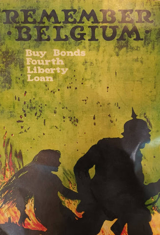 Buy Bonds Vintage print