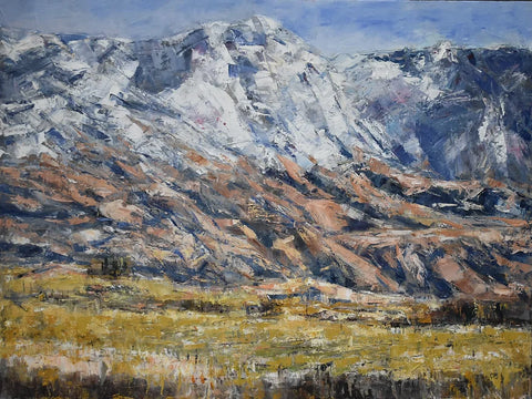 Nigel Wilson-Pisa Range #2