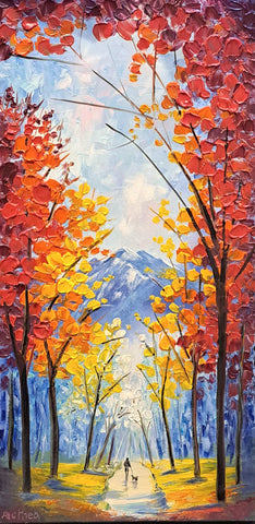 Alethea Roche-Mt Cook afternoon