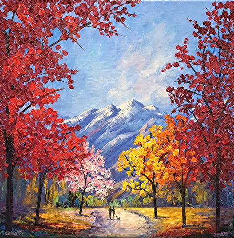 Alethea Roche-Autumn Delight.