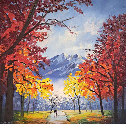 Alethea Roche-Queenstown Stroll