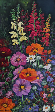 Alethea Roche-#423 Summer Joy