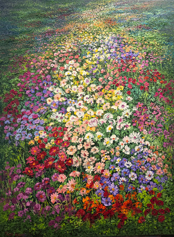 Tony Roche-#436 The colour of summer's pulse