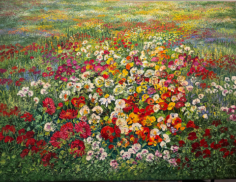 Tony Roche#446 A symphony of warmth.