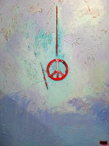 Tim Hackett-Peace