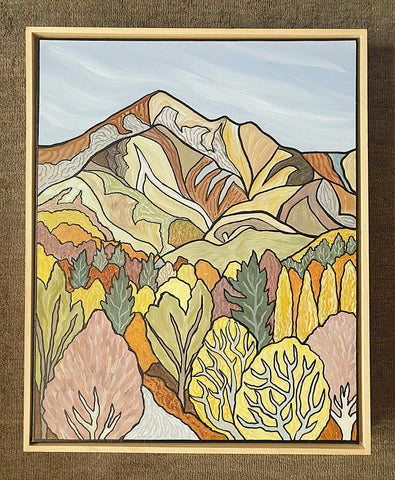 Miranda J Caird-"Whispering Earth"