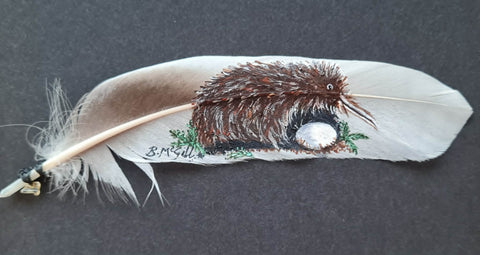 Beth McGill-Kiwi looking right