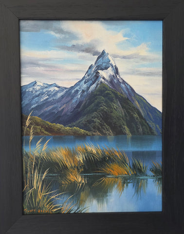 Tony Roche-#506 Mitre Peak