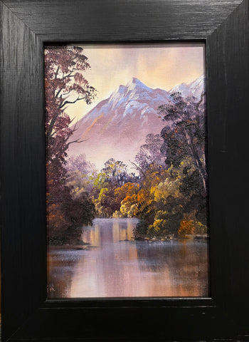 Tony Roche-#536 Fiordland Autumn