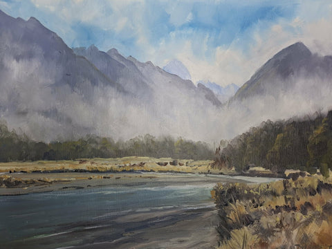 Deborah Lambert-Eglinton Valley
