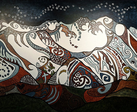 Miranda J Caird-Rising