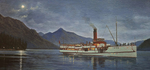 Robert Campion-Under the Moon