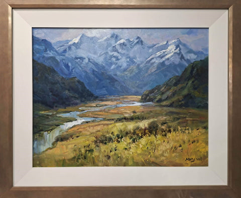 Mary Mai- Rees Valley