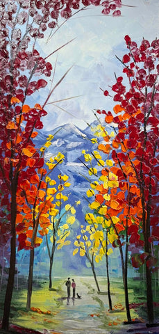 Alethea Roche-Evening walk #403