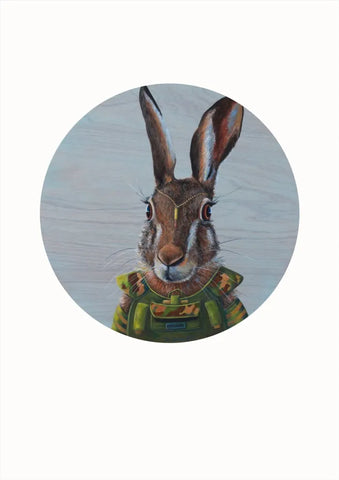 Jo Gallagher-Bulletproof