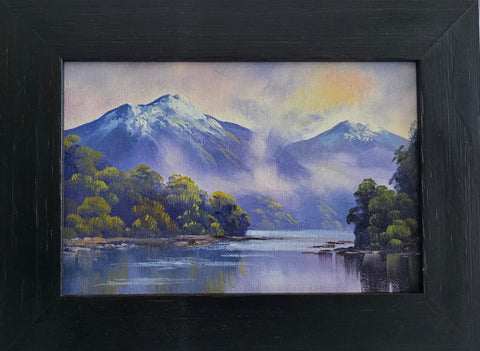 Tony Roche-#926 Lake Te Anau