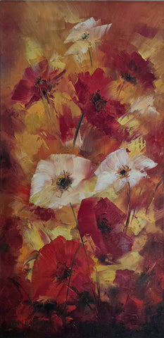 Tony Roche-#946 Summer Poppy