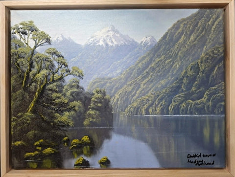 Lindsay Muirhead-Doubtful Sound