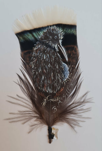 Beth McGill-Kiwi 1