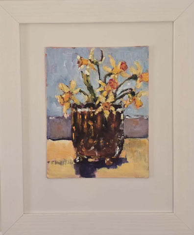 Jane McIntosh-'Tete a tete '