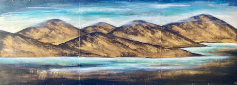 Andie King-Across the waters