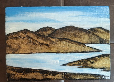 Andie King-Mountain Range